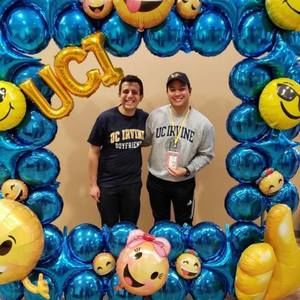 Meet your Posher, Anthony